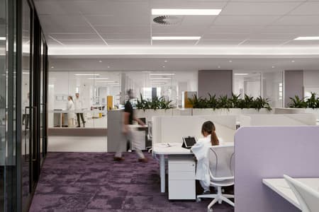 Health and Medical Research Building 